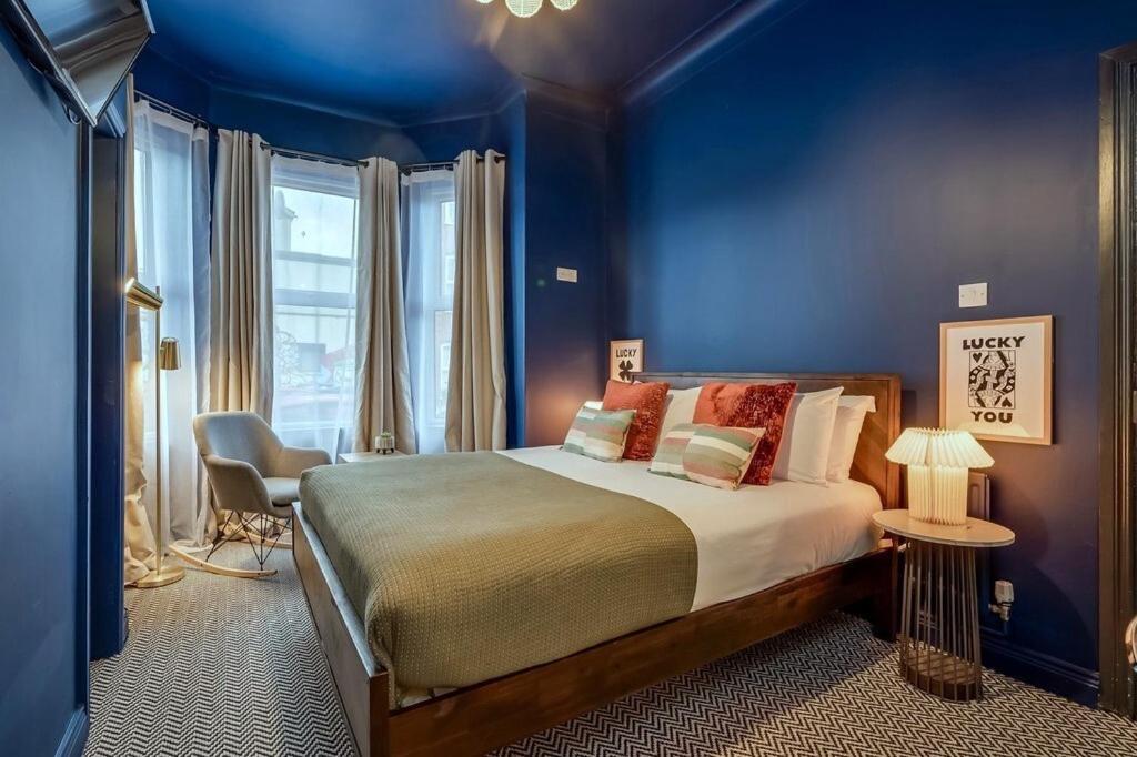 The Wellesley Hotel Белфаст Екстериор снимка